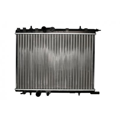 Радиатор охлаждения (554х376х27мм) Peugeot Partner / Citroen Berlingo 1.1 / 1.4 / 1.6 / 1.8 (бензин) 1996-2011 224700 KALE