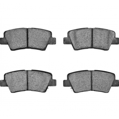 Гальмівні колодки задні VW Touran 2003-2015 2247101 NK (Данія)