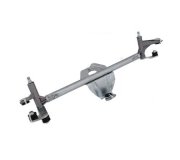 Трапеція / механізм склоочисника (без моторчика) Opel Combo С 2001-2011 227023 MEAT and DORIA (Італія)