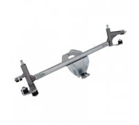 Трапеція / механізм склоочисника (без моторчика) Opel Combo С 2001-2011 227023 MEAT and DORIA (Італія)