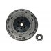 Демпфер / маховик + комплект сцепления VW Caddy III 1.9TDI 77kW 04- 2290601050 SACHS (Германия) - Фото №1