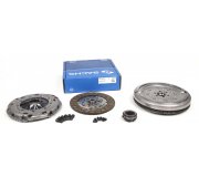 Демпфер / маховик + комплект зчеплення VW Transporter T5 1.9TDI 2003-2009 2290601059 SACHS (Німеччина)