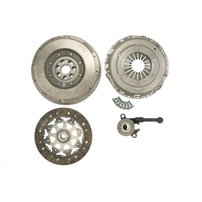 Демпфер / маховик + комплект зчеплення Renault Scenic II / Рено Сценік 2 1.9dCi 2003-2009 2290601092 SACHS (Німеччина)