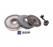 Демпфер / маховик + комплект зчеплення Ford Focus 3 / Форд Фокус 3 1.6TDCi 2011-2018 2290601117 SACHS (Німеччина)