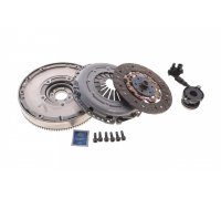 Демпфер / маховик + комплект зчеплення Ford Focus 3 / Форд Фокус 3 1.6TDCi 2011-2018 2290601117 SACHS (Німеччина)