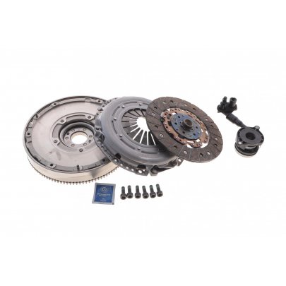 Демпфер / маховик + комплект зчеплення Ford Focus 3 / Форд Фокус 3 1.6TDCi 2011-2018 2290601117 SACHS (Німеччина)
