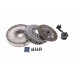 Демпфер / маховик + комплект зчеплення Ford Focus 3 / Форд Фокус 3 1.6TDCi 2011-2018 2290601117 SACHS (Німеччина) - Фото №1