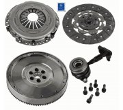 Демпфер / маховик + комплект сцепления Ford C‑MAX 2 / Форд С Макс 2 1.5 / 1.6TDI 2010–2019 2290601126 SACHS (Германия)