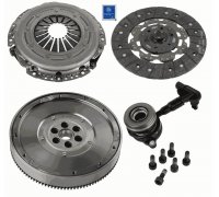 Демпфер / маховик + комплект сцепления Ford C‑MAX 2 / Форд С Макс 2 1.5 / 1.6TDI 2010–2019 2290601126 SACHS (Германия)