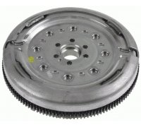 Демпфер / маховик зчеплення (D=240) VW Touran 1.9TDI 2003-2015 2294000113 SACHS (Німеччина)