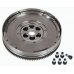Демпфер / маховик сцепления Opel Zafira B / Опель Зафира Б 1.9CDTI 2005-2015 2294000296 SACHS (Германия) - Фото №3
