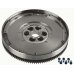 Демпфер / маховик сцепления Opel Zafira B / Опель Зафира Б 1.9CDTI 2005-2015 2294001618 SACHS (Германия) - Фото №3