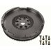 Демпфер / маховик зчеплення Ford Transit VII 2.2TDCi 74 / 92 / 114 / kW 2014- 2294002184 SACHS (Німеччина) - Фото №2