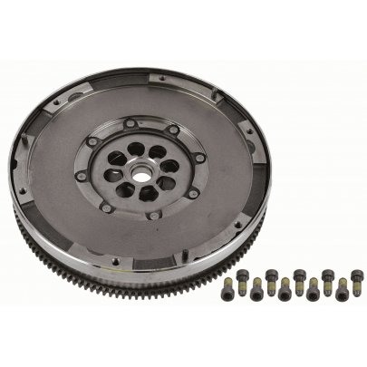 Демпфер / маховик сцепления Opel Zafira B / Опель Зафира Б 1.7CDTI 2005-2015 2294002252 SACHS (Германия)