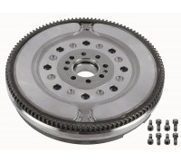 Демпфер / маховик зчеплення (UKDB / TYDA / TXDB / UFDB) Ford Focus 3 / Форд Фокус 3 2.0TDCi 2011-2018 2294002382 SACHS (Німеччина)