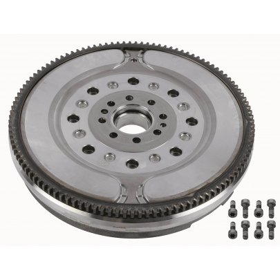 Демпфер / маховик зчеплення (UKDB / TYDA / TXDB / UFDB) Ford Focus 3 / Форд Фокус 3 2.0TDCi 2011-2018 2294002382 SACHS (Німеччина)