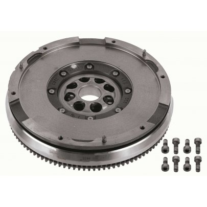 Демпфер / маховик сцепления Ford C‑MAX 2 / Форд С Макс 2 2.0TDI 2010–2019 2294002382 SACHS (Германия)