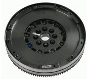 Демпфер / маховик сцепления Opel Zafira B / Опель Зафира Б 1.7CDTI 2005-2015 2294701025 SACHS (Германия)