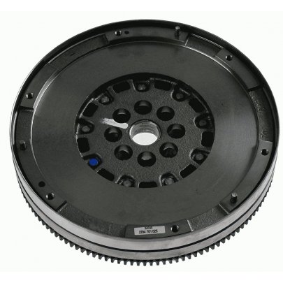 Демпфер / маховик сцепления Opel Zafira B / Опель Зафира Б 1.7CDTI 2005-2015 2294701025 SACHS (Германия)