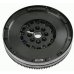 Демпфер / маховик сцепления Opel Zafira B / Опель Зафира Б 1.7CDTI 2005-2015 2294701025 SACHS (Германия) - Фото №1