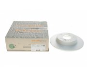 Тормозной диск задний (268x10mm) Volkswagen Sharan / Фольксваген Шаран 1995-2010 23-0404C METELLI (Италия)