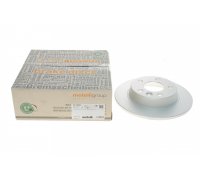 Гальмівний диск задній (268x10mm) Volkswagen Sharan / Фольксваген Шаран 1995-2010 23-0404C METELLI (Італія)
