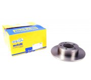 Тормозной диск задний (305х12мм) Renault Master II / Opel Movano 1998-2010 23-0690 METELLI (Италия)