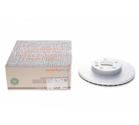 Тормозной диск передний (300x26mm) Volkswagen Sharan / Фольксваген Шаран 1995-2010 23-0736C METELLI (Италия)