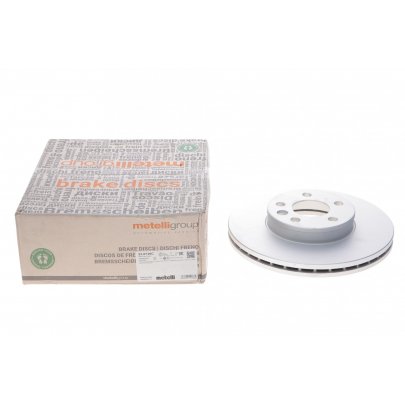 Тормозной диск передний (300x26mm) Volkswagen Sharan / Фольксваген Шаран 1995-2010 23-0736C METELLI (Италия)