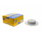 Тормозной диск задний сплошной (296х16мм, c ABS) Iveco Daily IV 2006-2011 23-0910C METELLI (Италия)