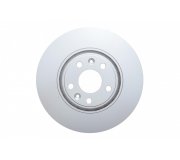 Гальмівний диск передній (320х28мм) Renault Megane 3 / Рено Меган 3 2008-2016 23-1334C METELLI (Італія)