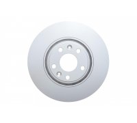 Гальмівний диск передній (320х28мм) Renault Megane 3 / Рено Меган 3 2008-2016 23-1334C METELLI (Італія)