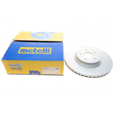 Гальмівний диск передній (320х25мм) Ford Connect II 2013- 23-1512C METELLI (Італія)