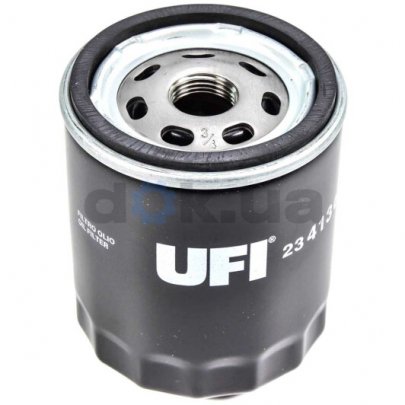 Масляный фильтр Ford C‑MAX 2 / Форд С Макс 2 1.0 (бензин) 2010–2019 23.413.00 UFI (Италия)