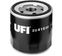 Масляный фильтр Ford Connect 1.6 (бензин) 2013- 23.416.00 UFI (Италия)