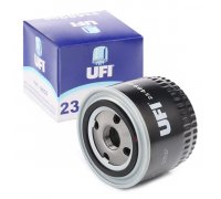 Масляный фильтр Fiat Ducato II 3.0 (газ) / 2.0D 2006- 23.489.00 UFI (Италия)
