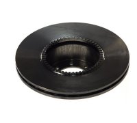 Тормозной диск задний вентилируемый (294х24мм, с ABS) Iveco Daily IV 2006-2011 230.6271.20 ZILBERMANN (Германия)