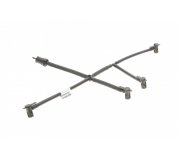 Шланг зливний VW Transporter T5 / Фольксваген Транспортер Т5 2.0TDI 2003-2015 230193 IMPERGOM (Італія)