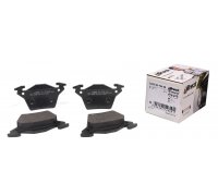 Тормозные колодки задние без датчика (система BOSCH) MB Vito 638 1996-2003 230200070400 BRECK (Польша)