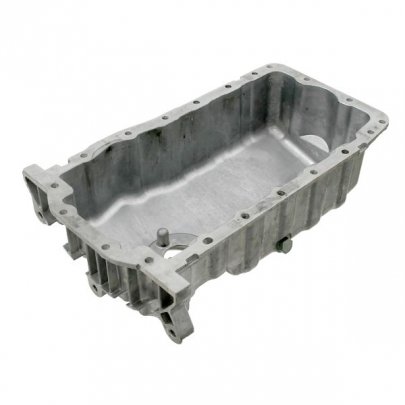 Масляний піддон Volkswagen Sharan / Фольксваген Шаран 2.0 (бензин) 1995-2010 23048 FEBI (Німеччина)