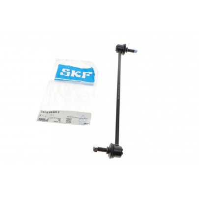 Тяга / стойка стабилизатора переднего (306мм) Ford Focus 3 / Форд Фокус 3 2011-2018 VKDS844012 SKF (Франция)
