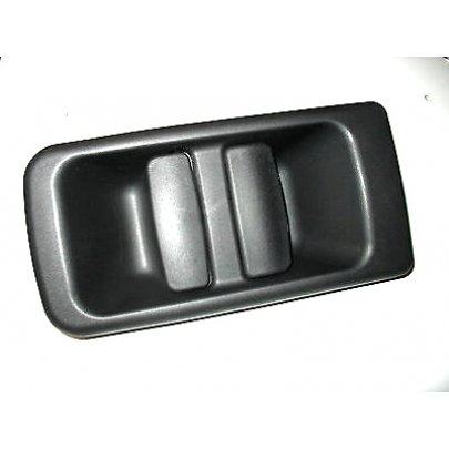 Ручка зовнішня зсувних дверей (права) Renault Master II / Opel Movano 1998-2010 2310507 METZGER (Німеччина)