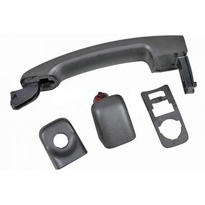 Ручка передніх дверей зовнішня Renault Trafic III / Opel Vivaro B / Fiat Talento / Nissan NV300 2014- 2310636 METZGER (Німеччина)