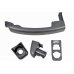 Ручка передніх дверей зовнішня Renault Trafic III / Opel Vivaro B / Fiat Talento / Nissan NV300 2014- 2310636 METZGER (Німеччина) - Фото №2