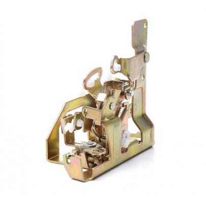 Замок задней правой двери Renault Master II / Opel Movano 1998-2010 2310734 METZGER (Германия)