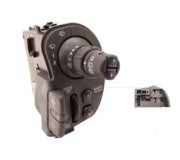 Переключатель стеклоочистителя (гитара) Renault Kangoo II 2008- 231076 MEAT and DORIA (Италия)