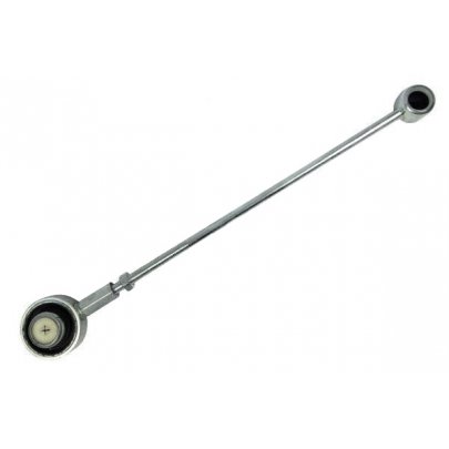 Куліса / ручка КПП (220mm/233mm) Peugeot Partner / Citroen Berlingo 1996-2011 23203 3RG (Іспанія)