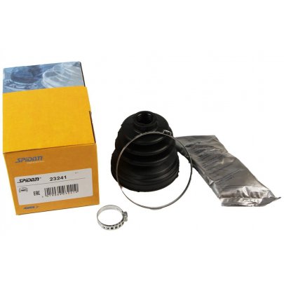Пыльник шруса внутренний (комплект, 21х70х86) Ford Connect 2002-2013 23241 SPIDAN (Германия)