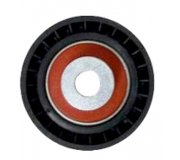 Ролик ременя генератора направляючий Ford Focus 3 / Форд Фокус 3 1.5TDCi / 1.6TDCi 2011-2018 2330 CAFFARO (Польща)