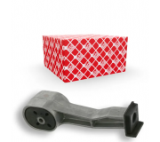 Подушка двигателя задняя (левая) Volkswagen Sharan / Фольксваген Шаран 1.9TDI 1995-2010 23374 FEBI (Германия)